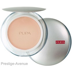 Пудра Pupa Silk Touch Compact Powder 11g