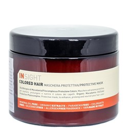Маска для окрашенных волос COLORED HAIR INSIGHT  500 мл