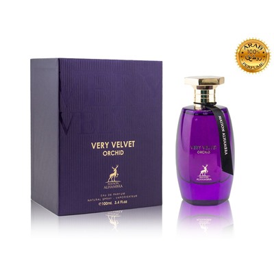 Alhambra Very Velvet Orchid, Edp, 100 ml (ОАЭ ОРИГИНАЛ)