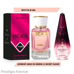 Парфюм Beas Givenchy Ange Ou Demon Le Secret Elexir women арт. W 560