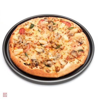 Форма для пиццы металлическая, круглая D31см