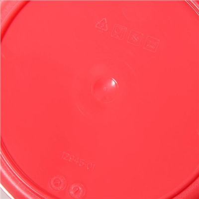 Контейнер-кружка для холодильника и СВЧ phibo Take & Go, 0,85 л, цвет МИКС