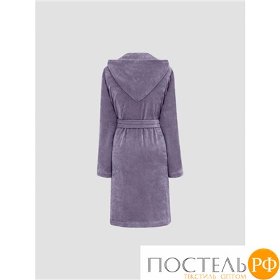 Togas ТАЛИЯ фиол Халат S(44), 80% хлопок/20% поливискоза, 250 г/м2