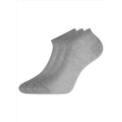 Комплект укороченных носков (3 пары)