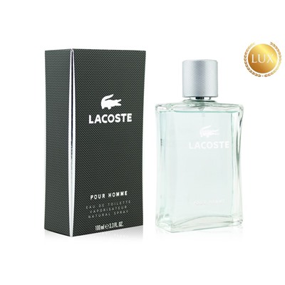Lacoste Pour Homme, Edt, 100 ml (Люкс ОАЭ)