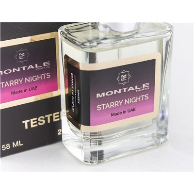 Тестер Montale Starry Night, Edp, 58 ml