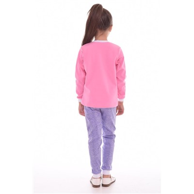 Пижама детская 7-174 (розовый)