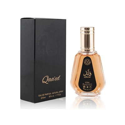 Ard Al Zaafaran Qaa'ed, Edp, 50 ml (ОАЭ ОРИГИНАЛ)