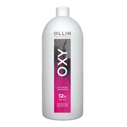 Ollin Окисляющая эмульсия / Oxy 12%, 1000 мл