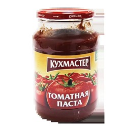 Томатная паста "Кухмастер" 1000 г