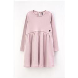 Платье для девочки Crockid КР 5778 розовый лед к405