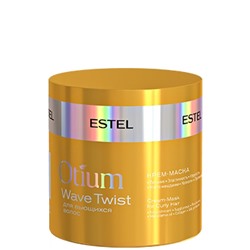 Крем-маска для вьющихся волос OTIUM WAVE TWIST ESTEL 300 мл