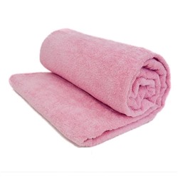 Полотенце махровое супер баня Туркембаши SТ0715 Розовый