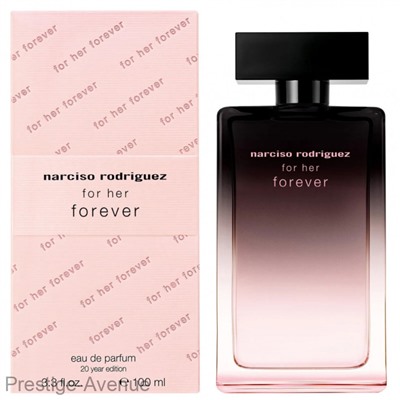 Narciso Rodriguez Forever edp for Her 100 ml