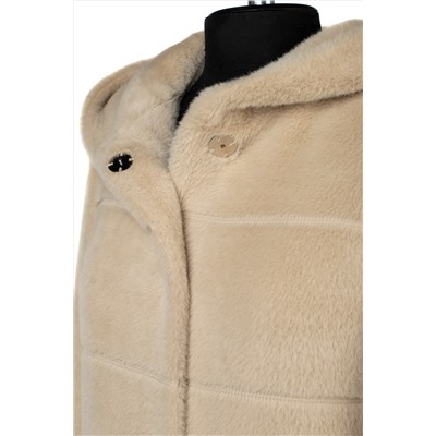02-3211 Пальто женское утепленное