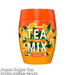 фруктовый чай Tea mix "Апельсин" пэт банка 300 г.