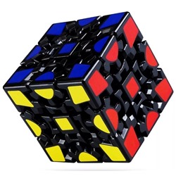 077-4002 Магический кубик "Шестеренки"  3Х3