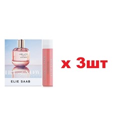 Туалетная вода Elie Saab Girl of Now Forever 1мл жен edp тестер 3шт