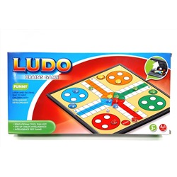 Магнитная Настольная игра "LUDO" brains game