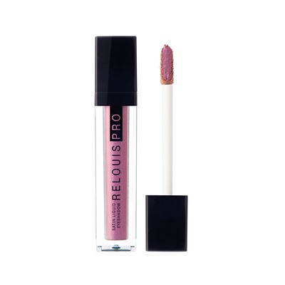 Тени для век жидкие сатиновые Satin Liquid Eyeshadow тон 25 Sakura