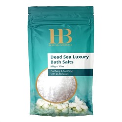 Health & Beauty Соль Мертвого моря для ванны, 500 г