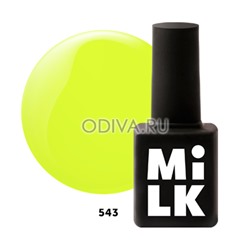 Milk, гель-лак Slime №543, 9 мл