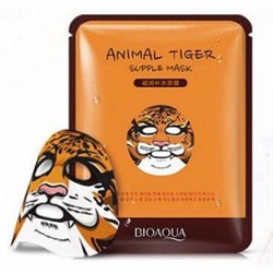 Маска для лица  Animal Tiger