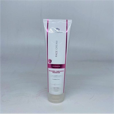 Al Rehab Face cream Fairness Whitening + Dark spots Prevention Крем для лица отбеливающий 150мл (розовый)