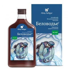 Бальзам на меду "Беловодье", 250 мл., Алтай Селигор