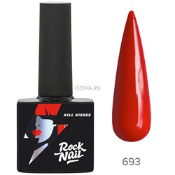 RockNail, гель-лак Kill Kisses №693, 10 мл