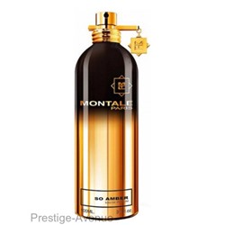 Тестер Montale Сold Amber edp unisex 100 ml