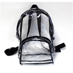 Прозрачный рюкзак Backpack