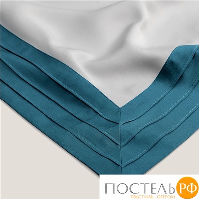 Togas ЭДЕМ серо-бирюз КПБ 145x200/200x230/50x70-2, 4 пр, Sensotex эвкал вол