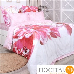 5860/13 КПБ 2сп SL Flower "Peony" н(2)70*70 н(2)50х70 сатин