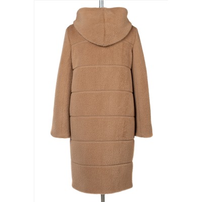 02-3210 Пальто женское утепленное