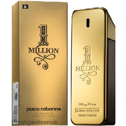 Paco Rabanne One Million for Men 100 мл Made In UAE
