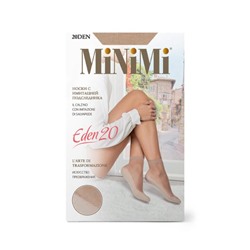 Носки женские полиамид, Minimi, Eden20 носки оптом