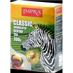 IMPRA. Classic. Гранулированный 100 гр. карт.пачка