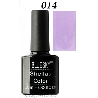 NEW!!! Гель лак Bluesky Nail Gel 014