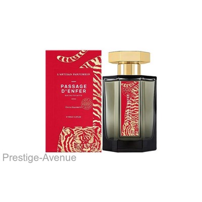 L'Artisan Parfumeur Passage d'Enfer edt unisex 100 ml