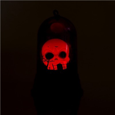 Светильник световой «Хеллоуин», виды МИКС