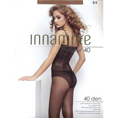 Колготки классические, Innamore, Fleur 40 оптом