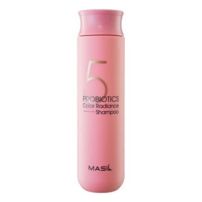 Masil Шампунь для волос защита цвета с пробиотиками / 5 Probiotics Color Radiance Shampoo, 300 мл