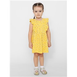 Платье для девочки Cherubino CSBG 63575-30-376 Желтый