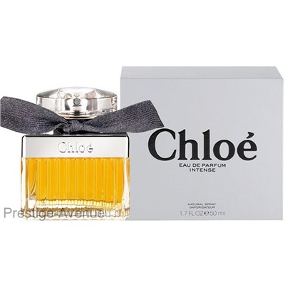 Chloe - Парфюмированая вода Chloe Eau De Parfum Intense 75 мл