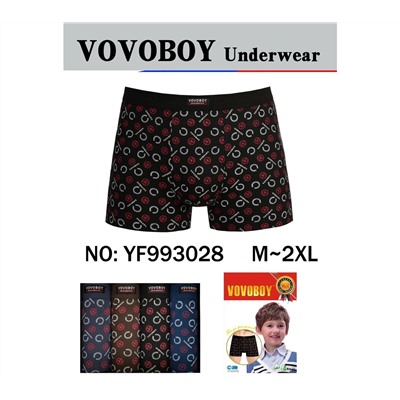 Детские трусы Vovoboy YF993028 XL(11-13 лет)