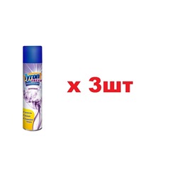 TYRON Освежитель воздуха Антитабак 300мл 3шт