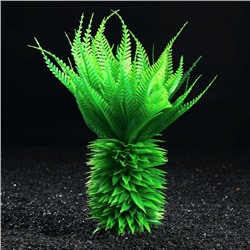 Растение искусственное аквариумное, 30 см