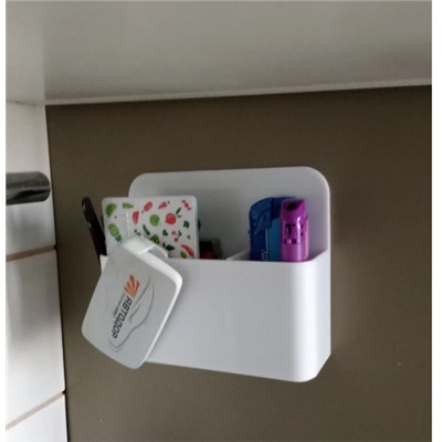 Магнитный контейнер на холодильник/ доску