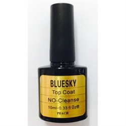 Bluesky Top Coat No Cleanse- топ без липкого слоя